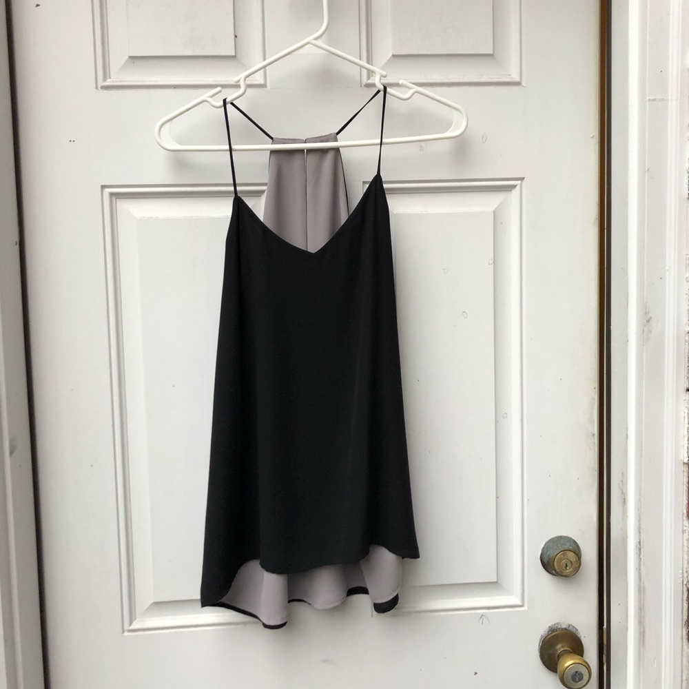 Express Reversible Tank